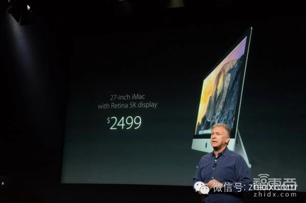 4K也Out了 看苹果怎样定义5K屏新iMac