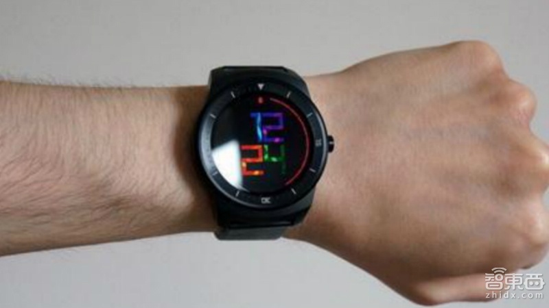 LG推销 G Watch R 为什么值得买