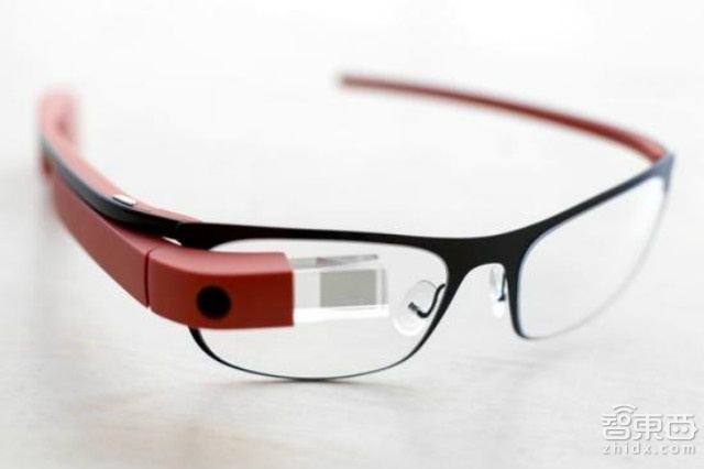 传新版谷歌眼镜配置英特尔芯片
