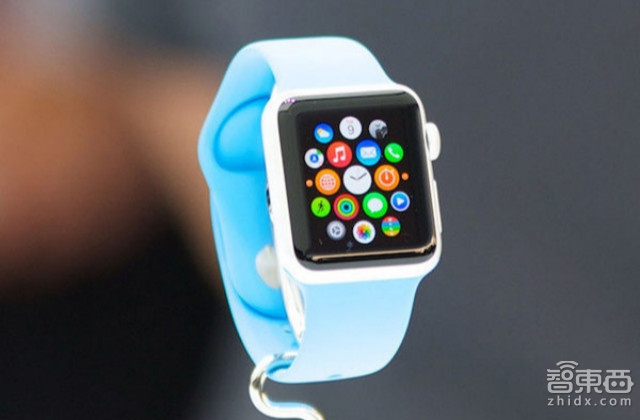 Apple Watch搭载高性能处理器 续航呢