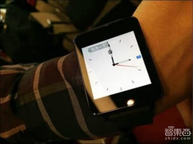 剧透：百度手表WatchOS系统6月底前上市