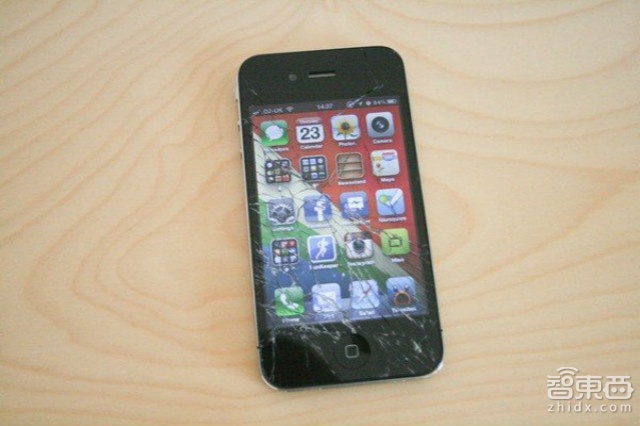 苹果新专利：手机自我检测是否被摔