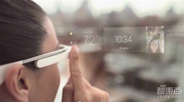 LG推出廉价版“谷歌眼镜”