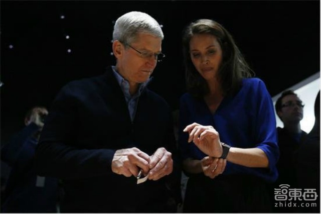 苹果Apple Watch能否成功  取决于女性用户