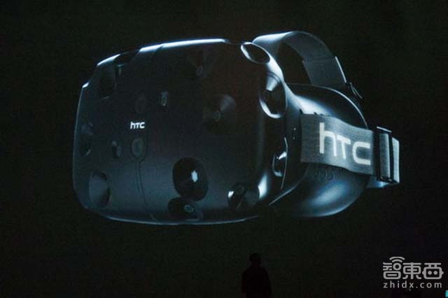 亲测体验VR头盔HTC Vive 兼谈应用前景