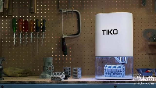 千元3D打印机Tiko成爆品?众筹超2百万美元