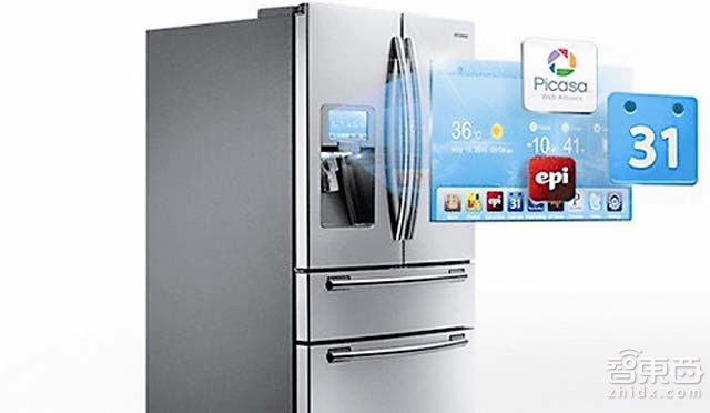 3000美刀的高端冰箱怎样智能化?