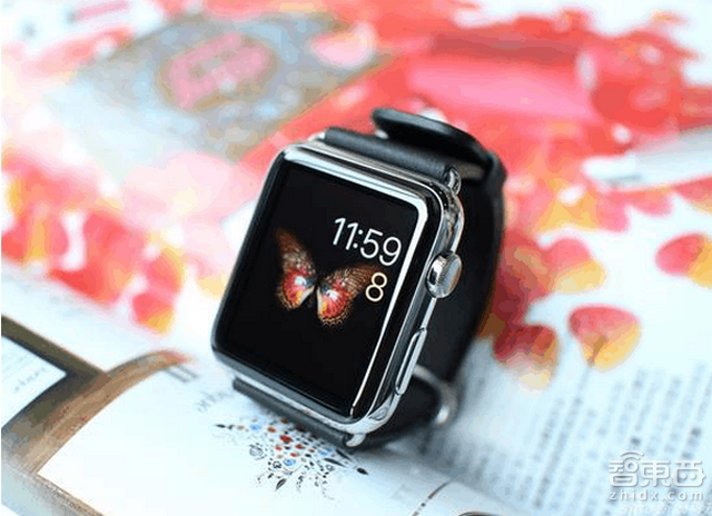 Apple Watch正加速生产 即将实体店开卖