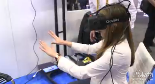 Oculus放大招 VR人机交互将扔掉控制器