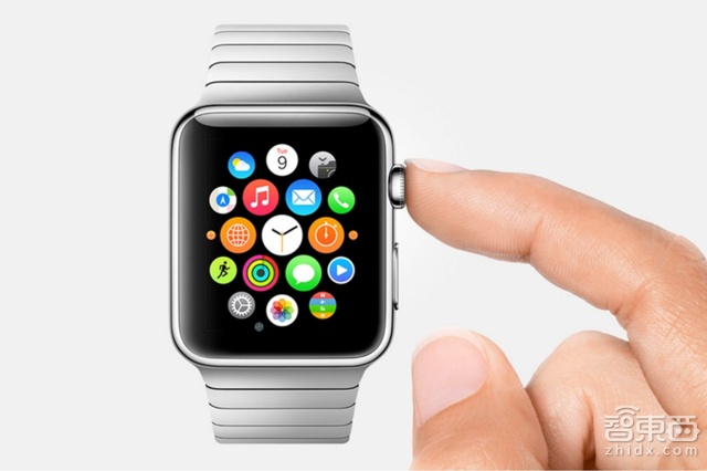 Apple Watch的20个内置应用能干啥