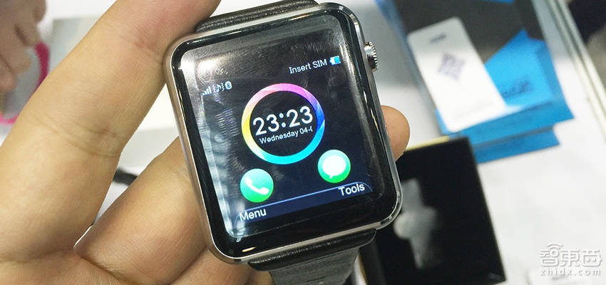 Apple Watch仅200？智能手表山寨大潮来了