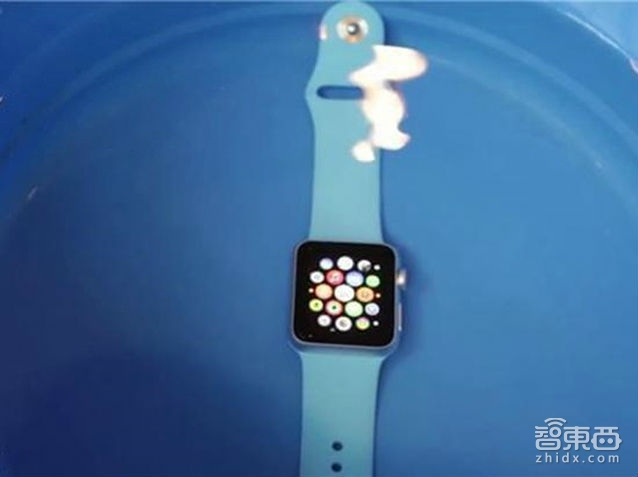 Apple Watch发售之后 口水战开打！