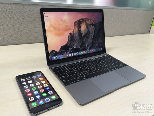 MacBook体验：小巧轻便到别无它选