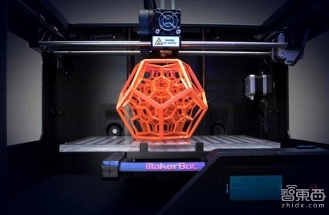 3D打印离我们还有多远？