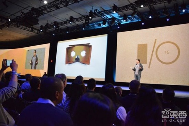 谷歌升级纸板虚拟现实设备：支持iOS系统