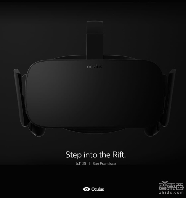 Oculus 发邀请函：6 月 11 日或发布 Rift 新品