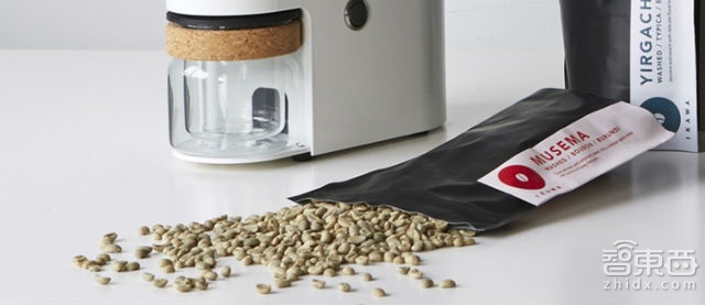 海外硬创先锋：咖啡烘培机的数字化改造