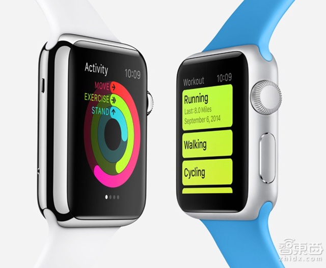 Apple Watch也有联通合约机？