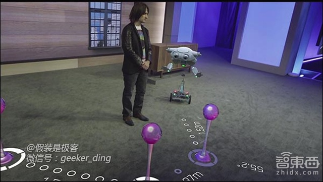 HoloLens拓展应用领域 Win10加速虚拟技术普及