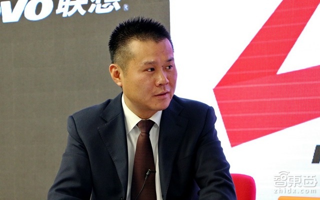 刘军离任联想移动业务总裁 陈旭东接任