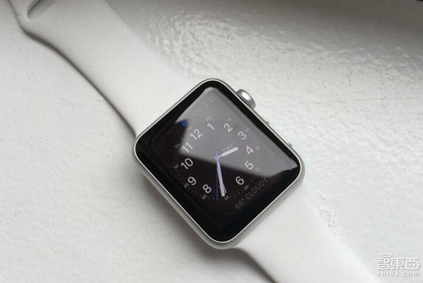 下代Apple Watch细节曝光：或将配备摄像头