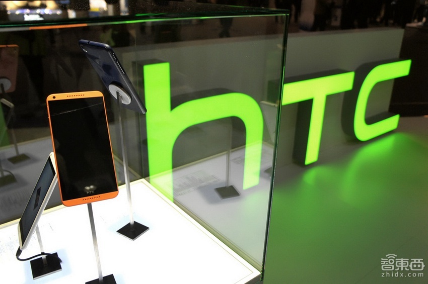 HTC否认卖身华硕 股价曾因收购传闻大涨10%