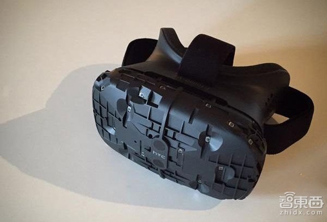 姗姗来迟 HTC Vive VR虚拟现实头戴设备开箱
