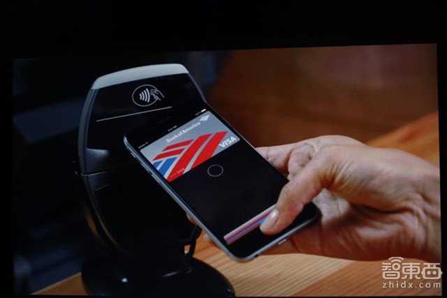 苹果WWDC2015：Apple Pay或要“下山”