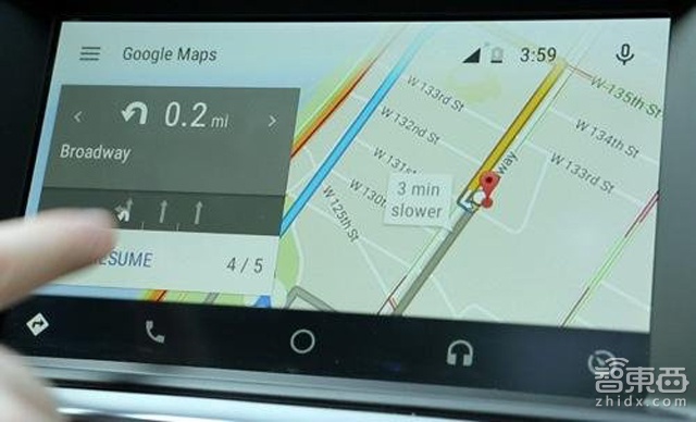 Android Auto评测：下一代汽车本应如此