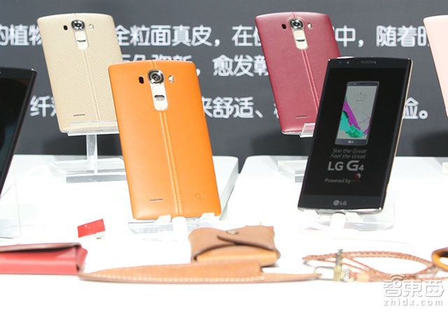 LG新旗舰G4拿什么搞定中国市场?