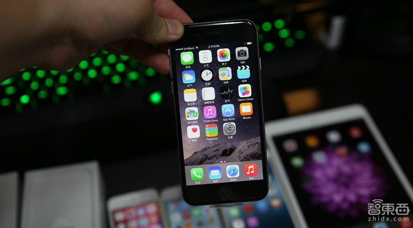 智东西晚报：iPhone 6s将变硬+变厚+变色？