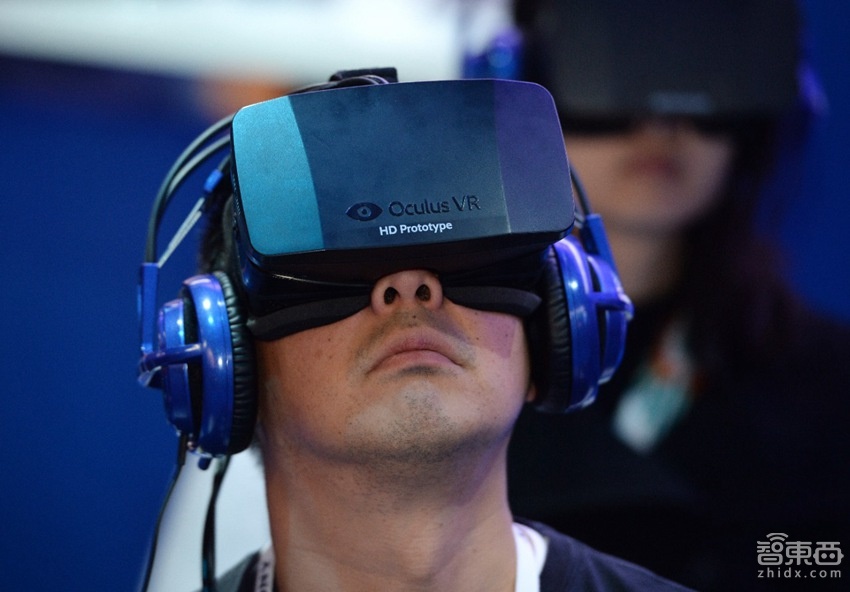 Oculus虚拟现实设备向色情说不 对暴力没说