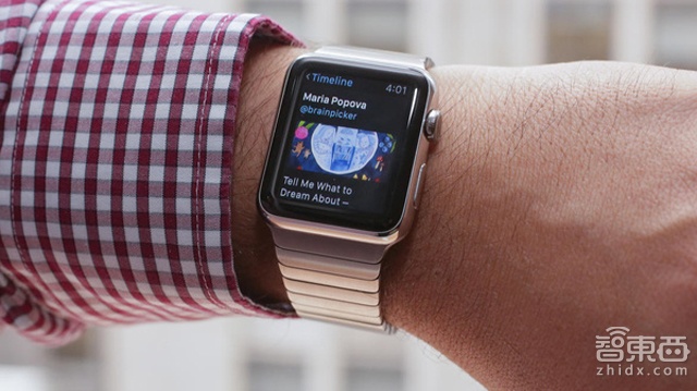 开放Watch OS工具包 这是苹果一种适时的自救