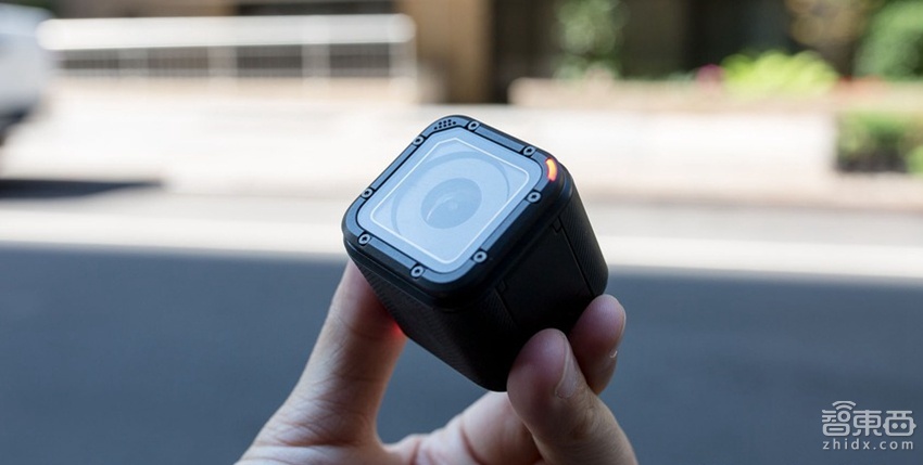 智东西晚报：GoPro推最小防水运动摄像机