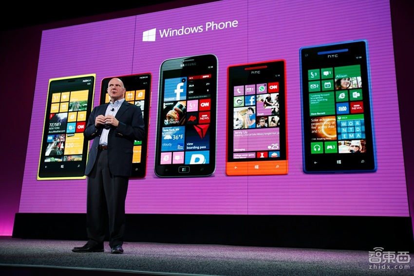 Windows Phone死因：3个致命弱点的集合体