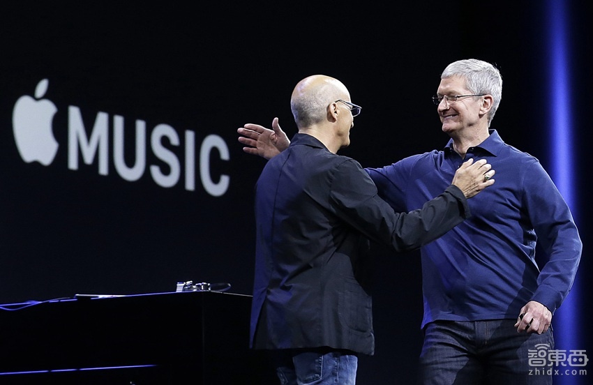 Apple Music争议：只要产品过硬苹果不怕吐槽