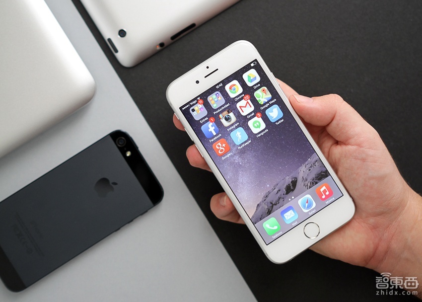 智东西晚报周末版：苹果iPhone 6s或不涨价