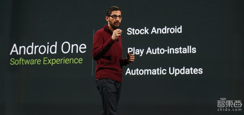 智东西晚报：谷歌重启Android One手机计划