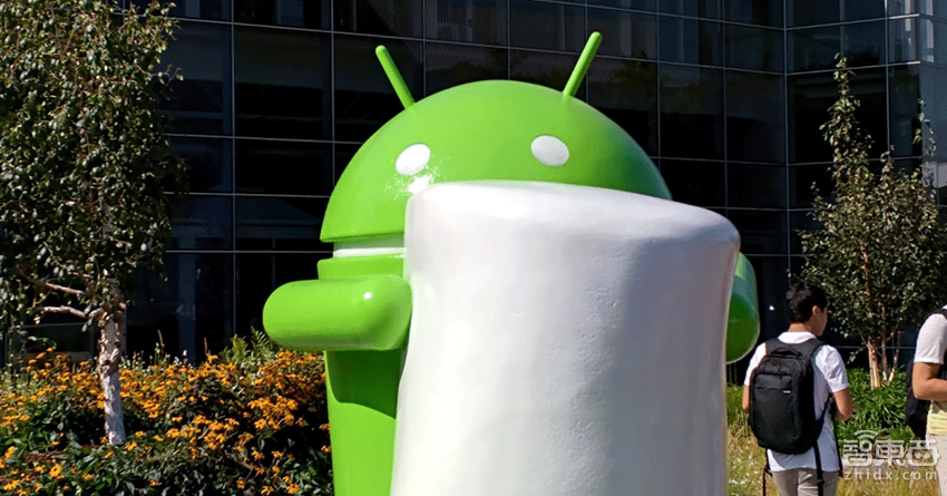 智东西晚报：谷歌正式发布Android 6.0棉花糖
