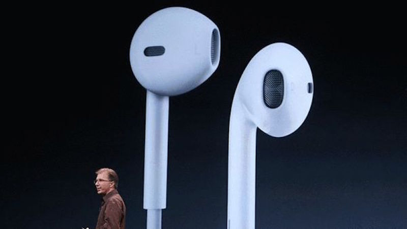 曝苹果已申请带降噪传感器的智能无线耳塞专利