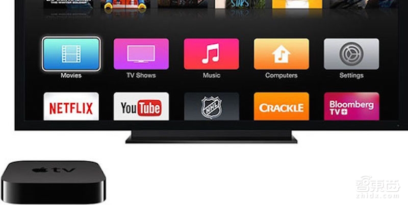 苹果十月推出四代电视盒子 定价有点高
