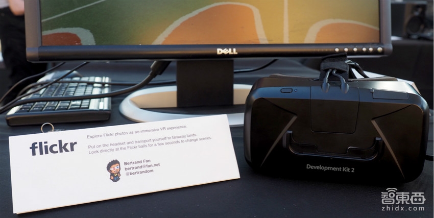 电脑手机看照片Out了 现在你可以用VR眼镜看了