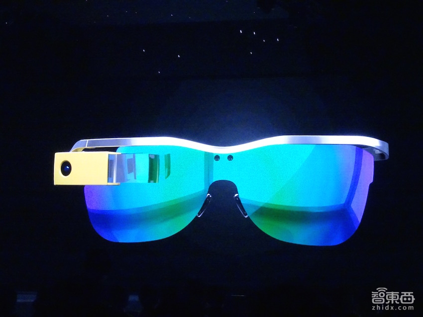 奥图发了款AR酷镜 与谷歌眼镜有啥不同？