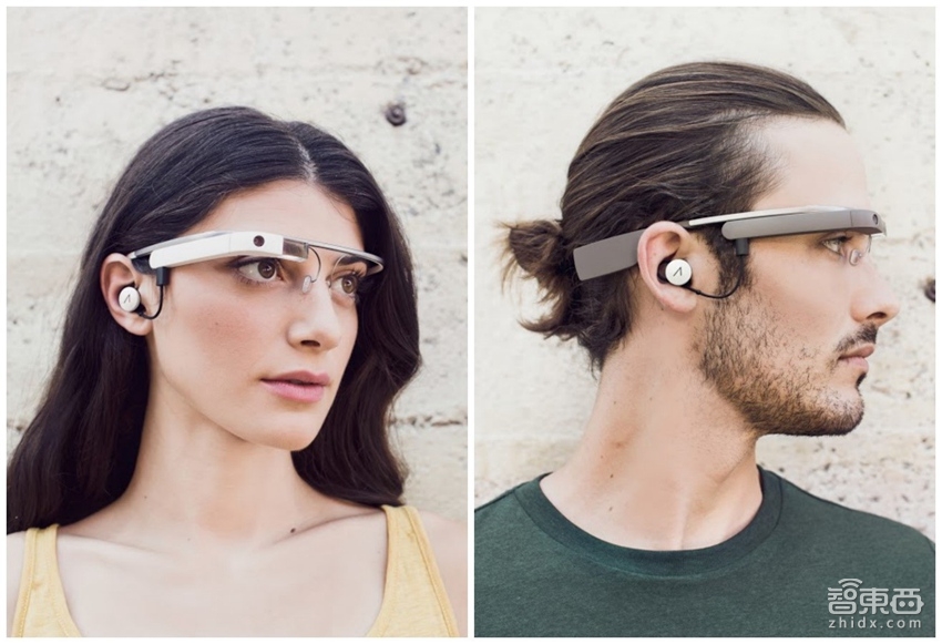 新一代Google Glass团队改名为Project Aura