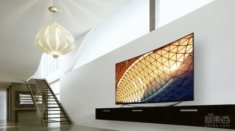 松下推出65英寸4K OLED电视：电影级别色彩呈现