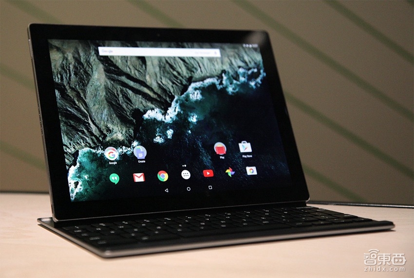 谷歌Pixel C平板电脑上手：又来了台Surface
