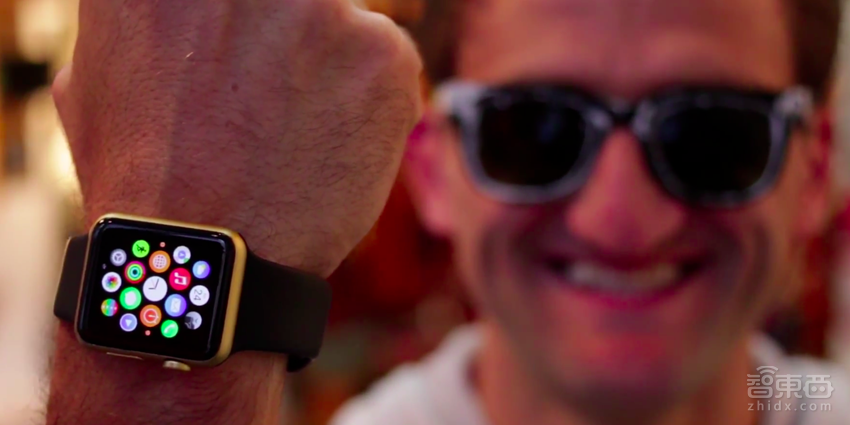 智东西晚报：苹果9日或推金色低价版Apple Watch