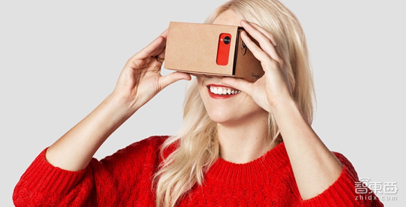 谷歌VR设备Cardboard将整合街景地图