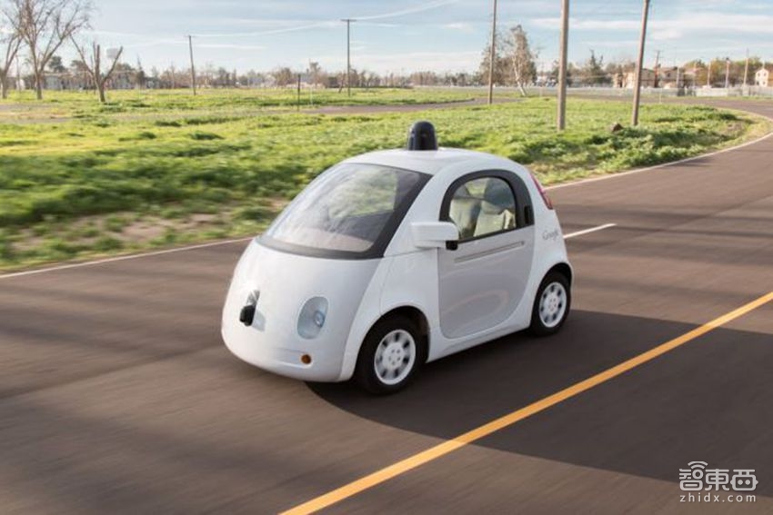 自动驾驶车这事谷歌不会单干 更多计划不多言