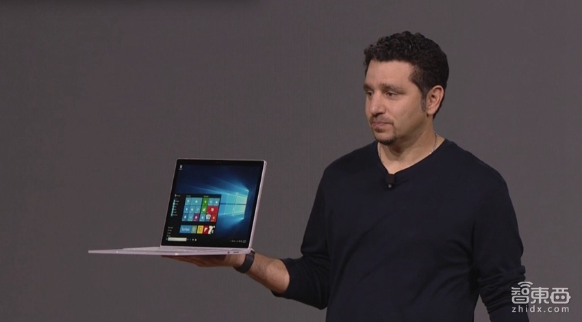 智东西晚报假日版：微软推Surface笔记本对标苹果